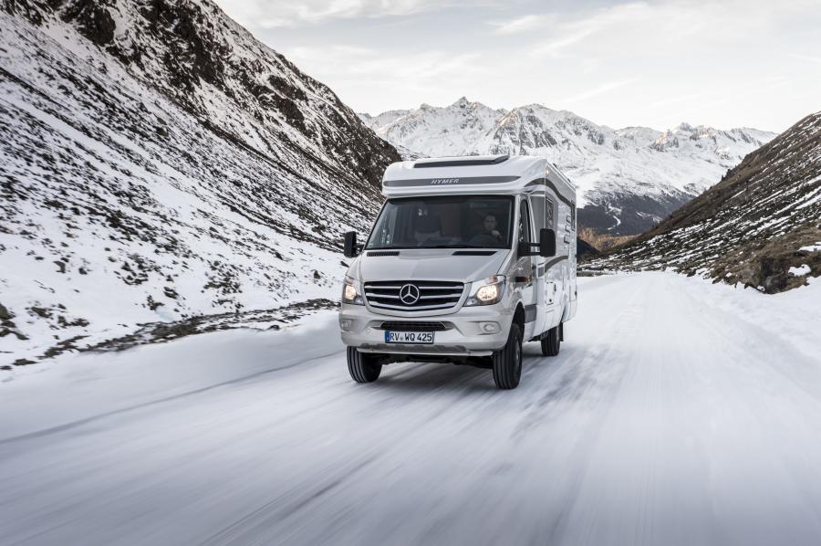  Hymer ML-T 4x4 (Br.906) 2015 года  (фото 15 из 18)